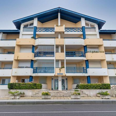 Appartement Rustique Face A La Mer A Hendaye Avec Balcon - Fr-1-2-294 Eksteriør bilde